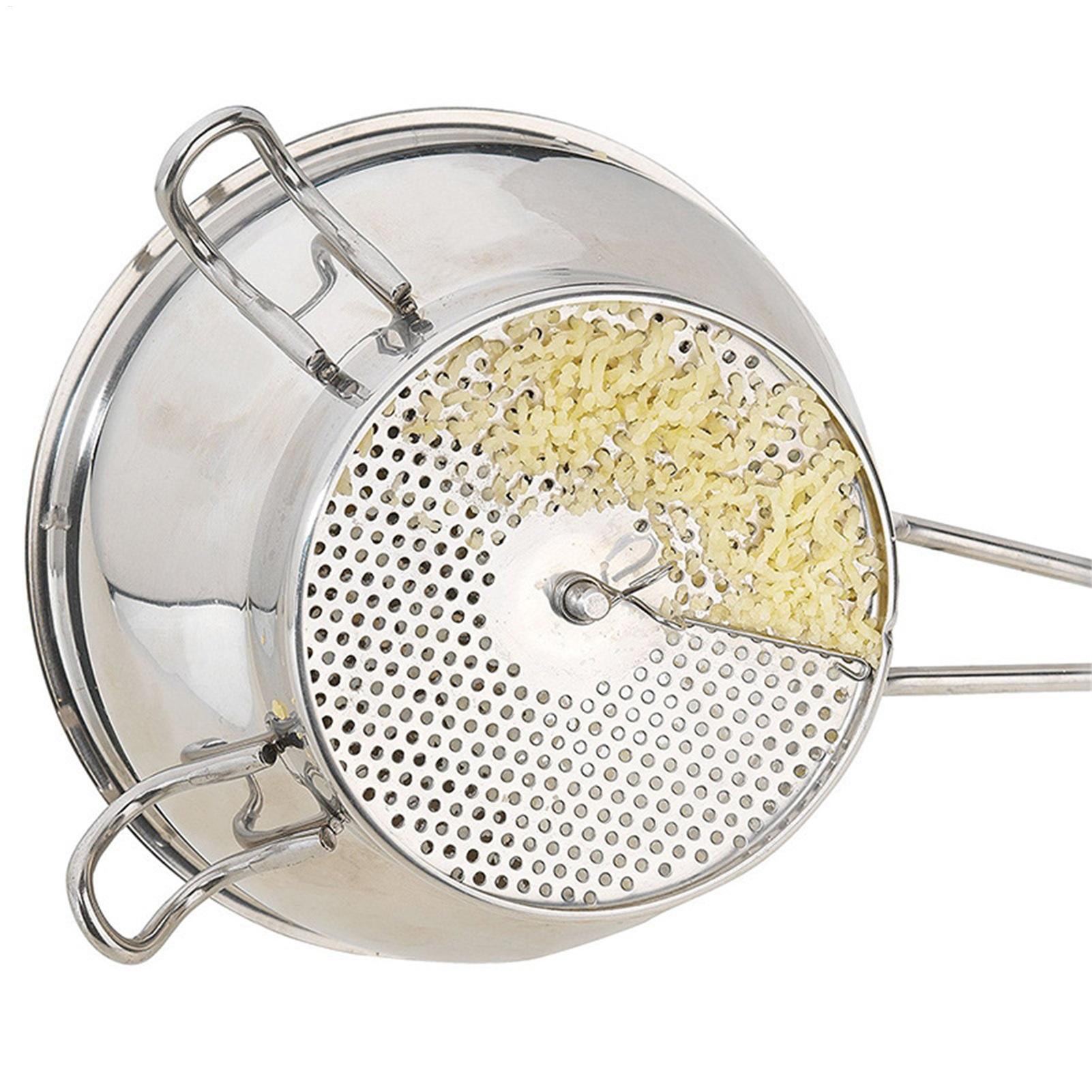 Baby Food Blender - Stainless Steel Food Blender with 3