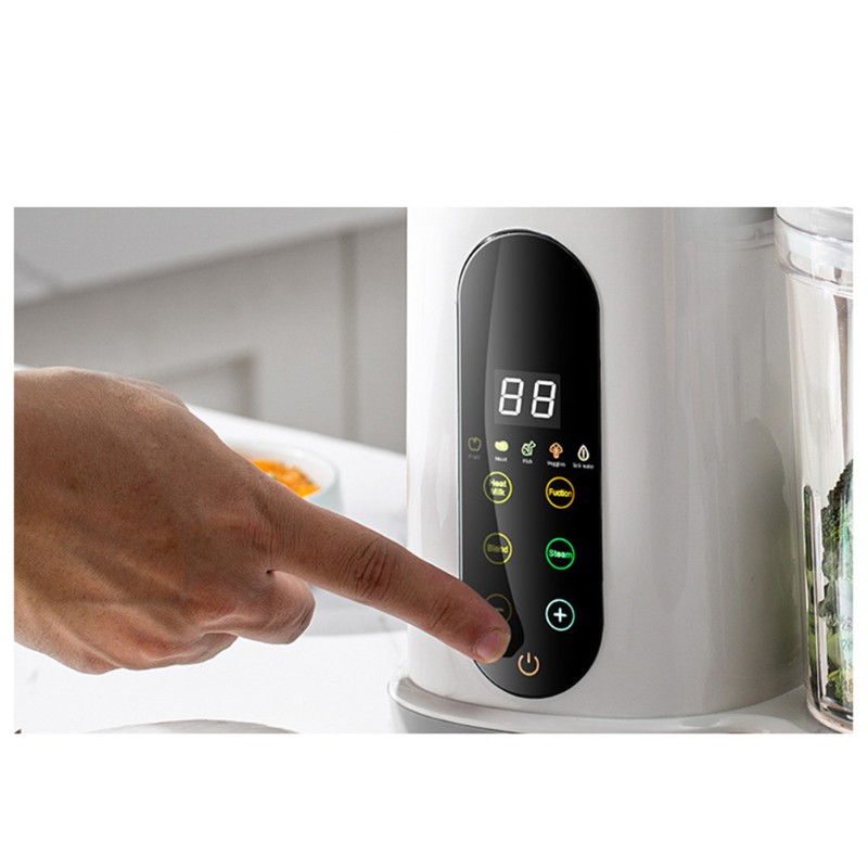 Baby Food Blender - 【KITCHEN GADGET】Automatic For Infants Baby Food