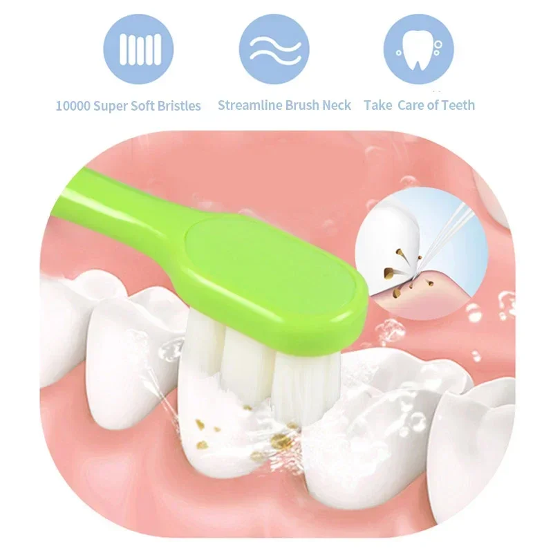 Baby Food Year Old - Baby Toothbrush, Teether for Newborn, Soft