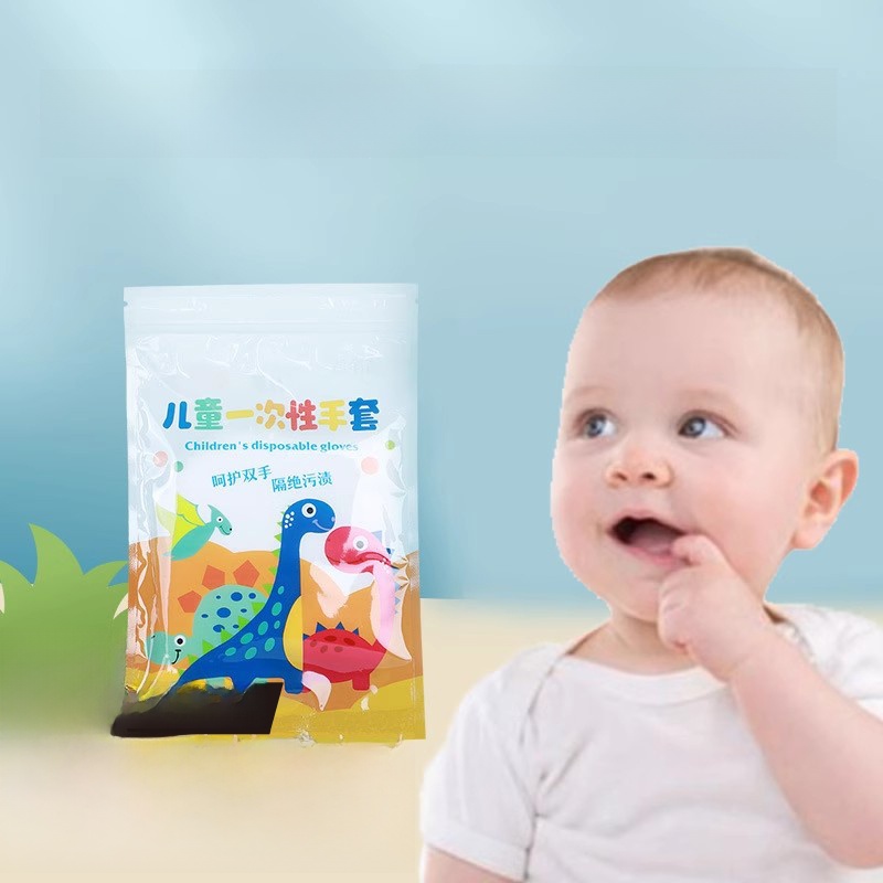 Baby Food Year Old - Food Grade Disposable Gloves for 0-3