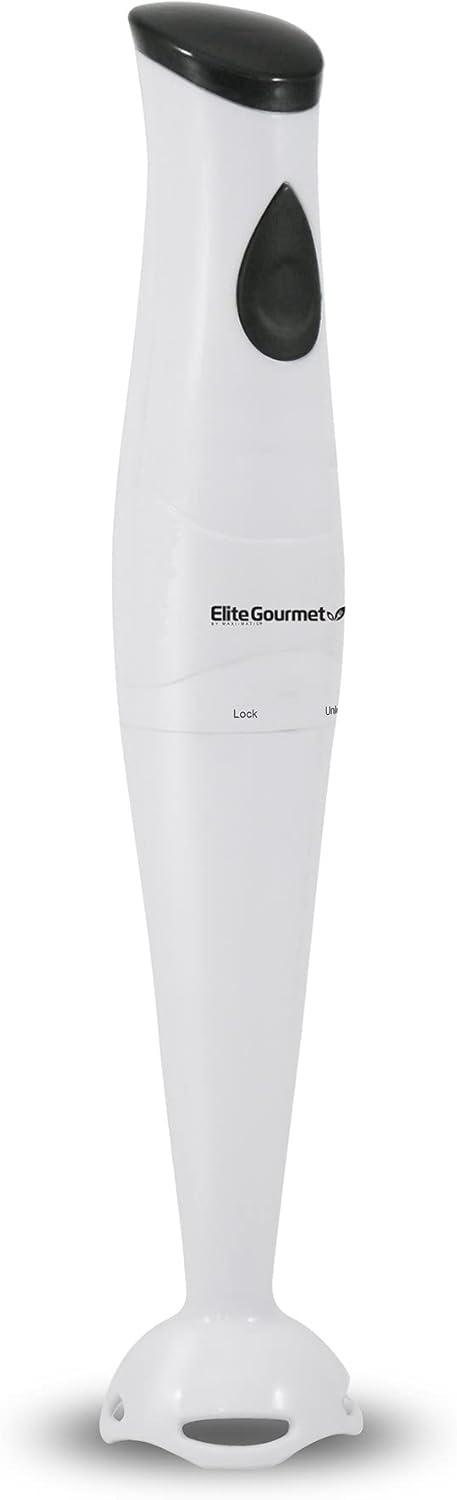 Baby Food Hand Blender - 150W Immersion Hand Blender Stick, Mixer,