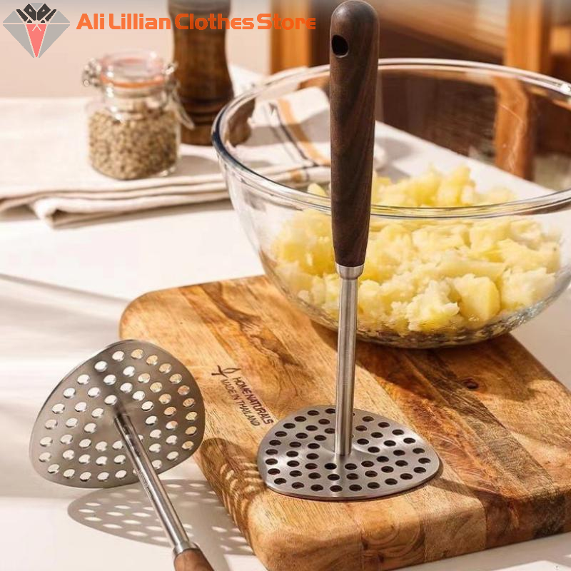 201 Stainless Steel Mashed Pot - Baby Food With Sweet Potato ulasan dan harga