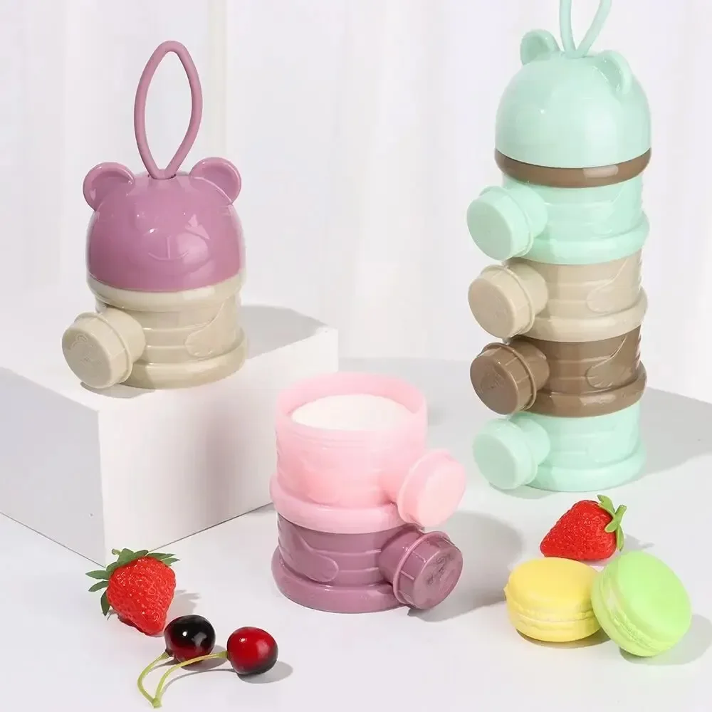 Food Container Dispenser, Thre - Baby Food Year Old ulasan dan harga