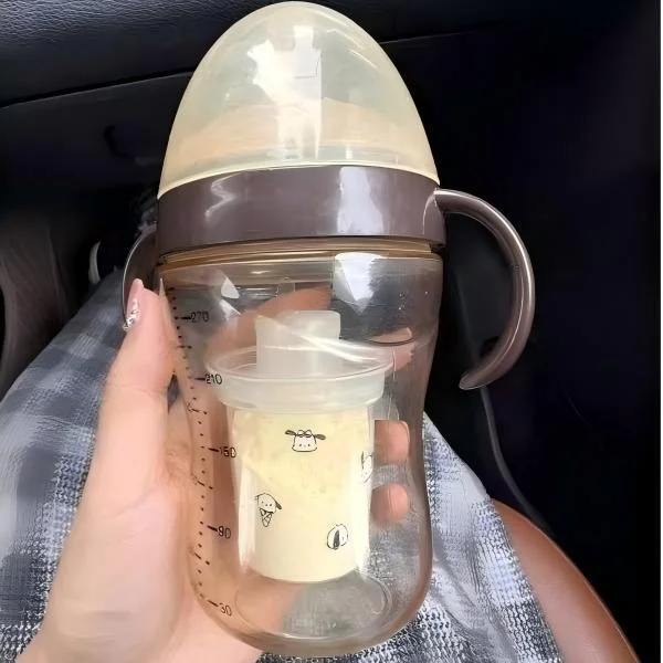 Mini 80ml Baby Milk Powder Jar - Baby Food In Jars ulasan dan harga