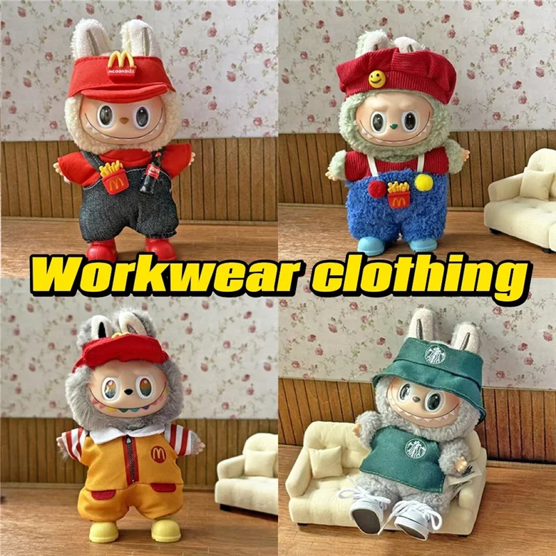 Workwear Fashion Coffee Outfit - Baby Food Toy ulasan dan harga