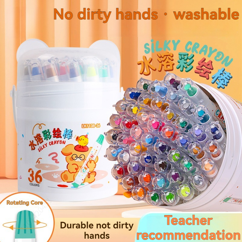 12-48Colors High Quality Washa - Baby Food Oil ulasan dan harga
