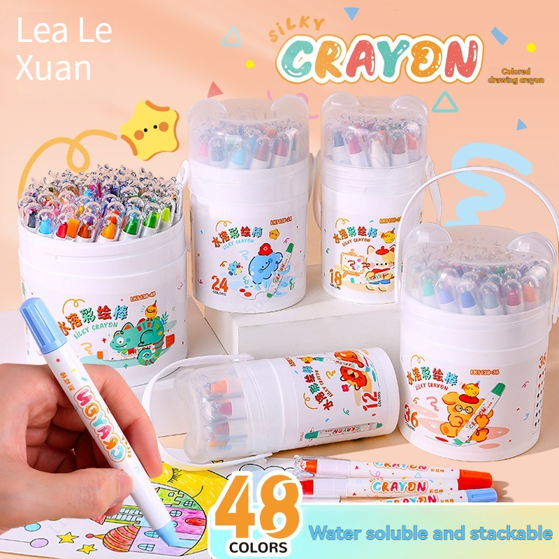 12-48Colors High Quality Washa - Baby Food Oil ulasan dan harga
