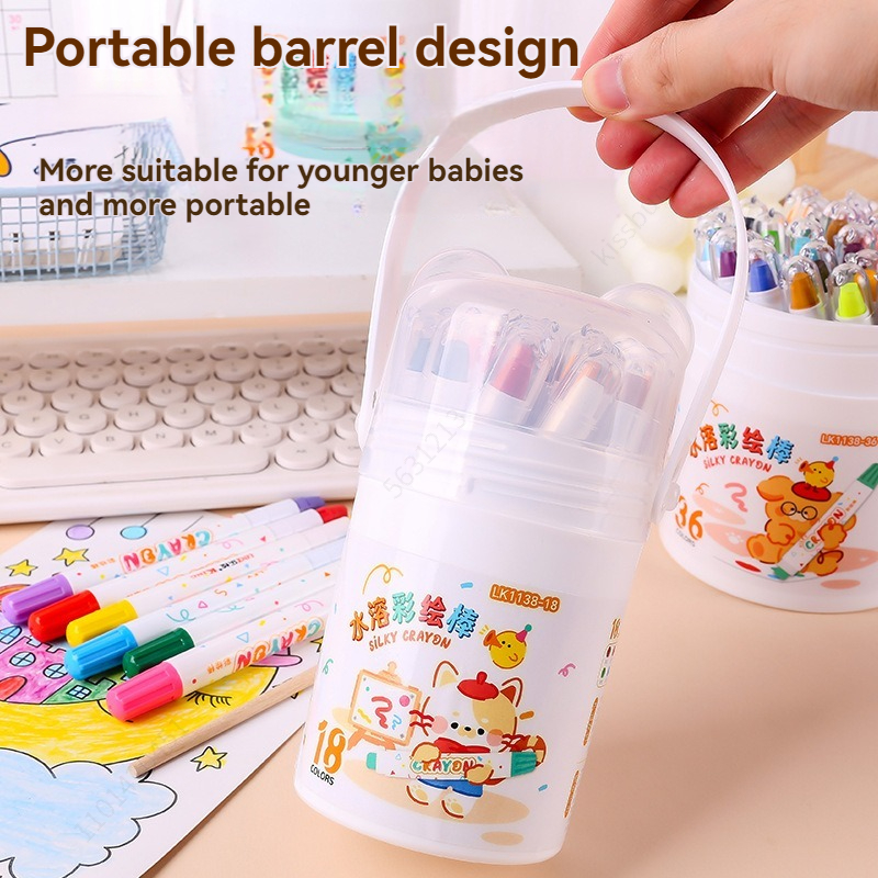 12-48Colors High Quality Washa - Baby Food Oil ulasan dan harga