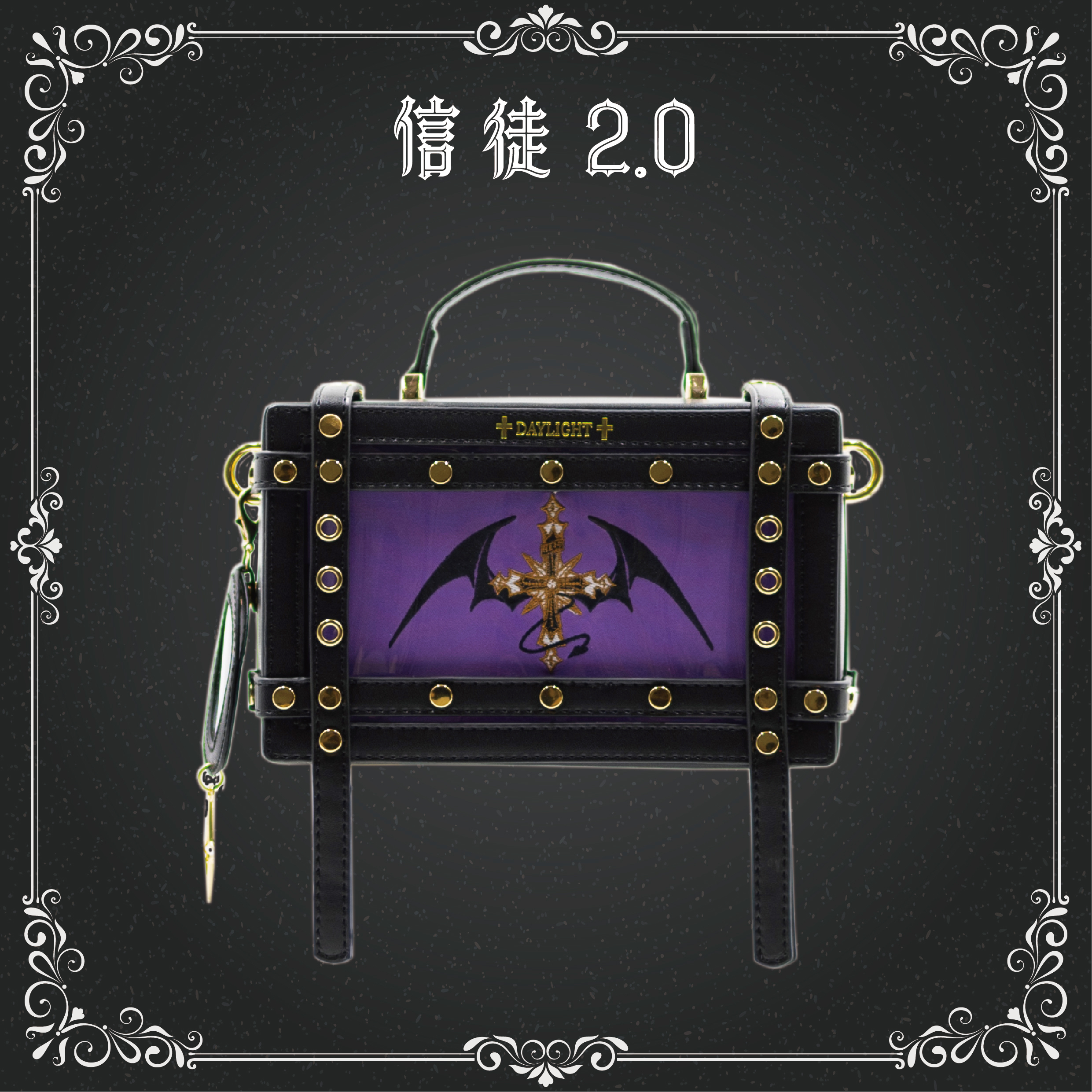 Original Gothic Dark Wind Hard - Baby Food Japan ulasan dan harga