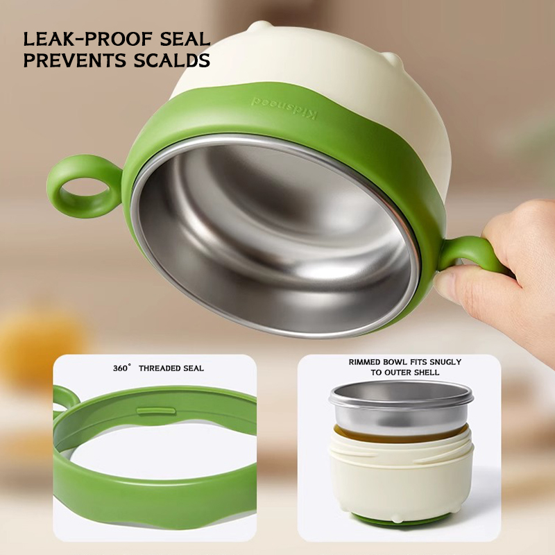 Baby Food Bowl Thermal Jar Ins - Baby Food In Jars ulasan dan harga
