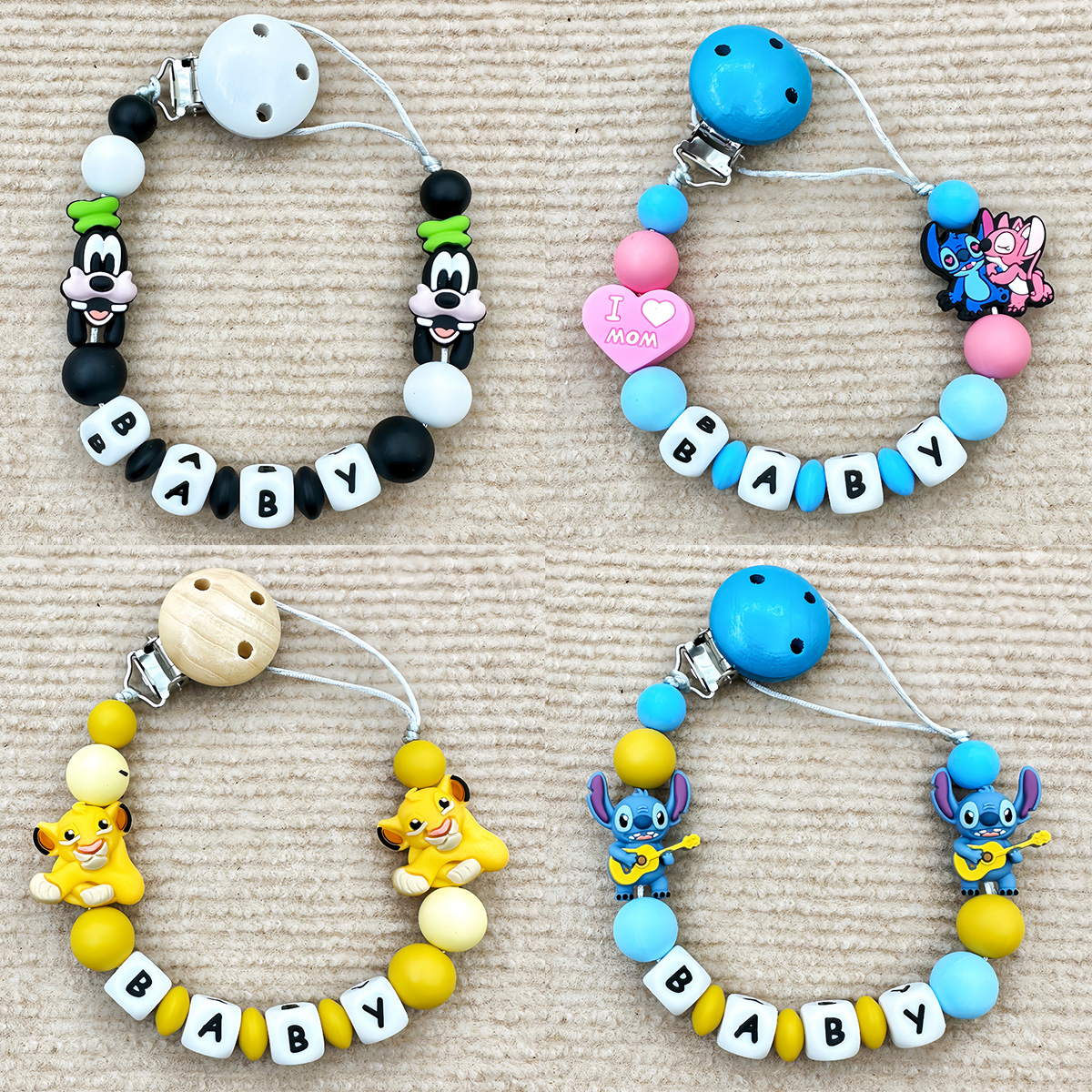 Customize Personalized Names L - Baby Food Name ulasan dan harga