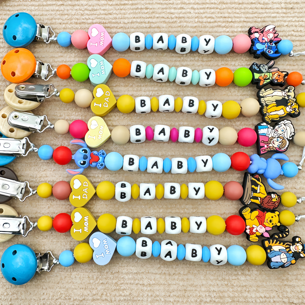 Customize Personalized Names L - Baby Food Name ulasan dan harga