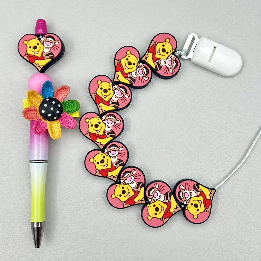 10PC DIY Popular Cartoons Sili - Baby Food Toy ulasan dan harga