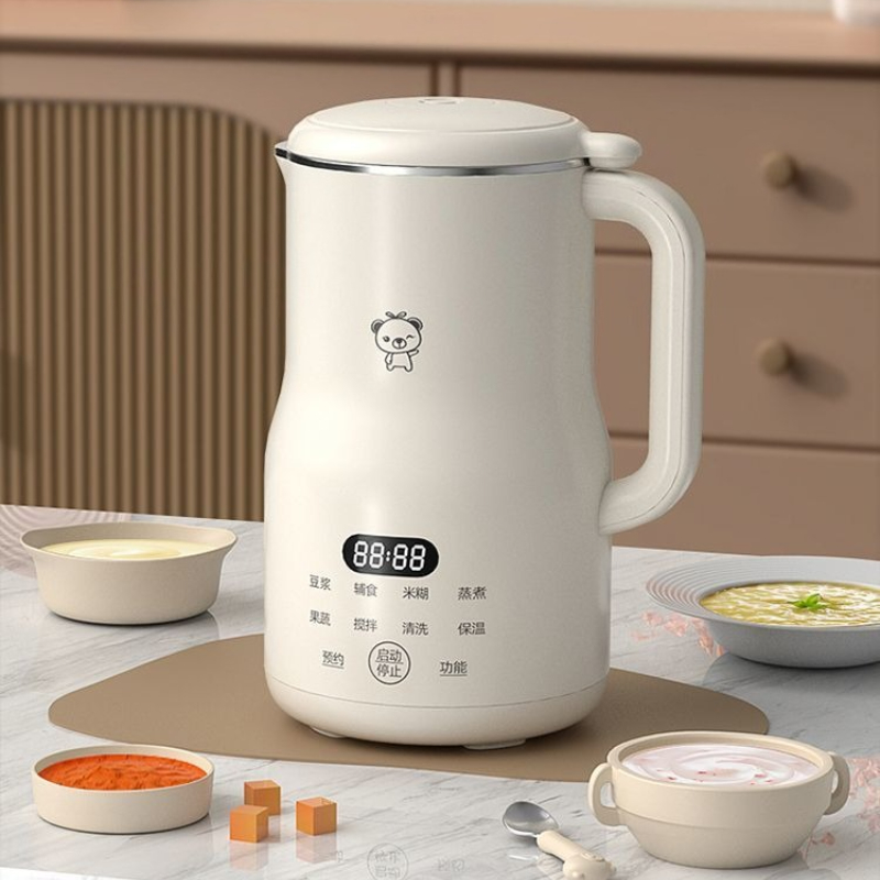 Compact Mini Blender for Soy M - Baby Food Blender ulasan dan harga