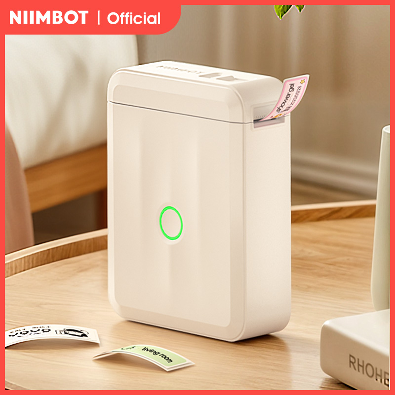 NIIMBOT D110 Thermal Label Pri - Baby Food Label ulasan dan harga