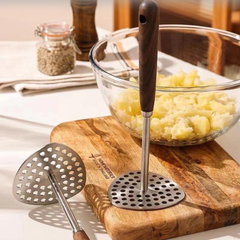 201 Stainless Steel Mashed Pot - Baby Food With Sweet Potato ulasan dan harga