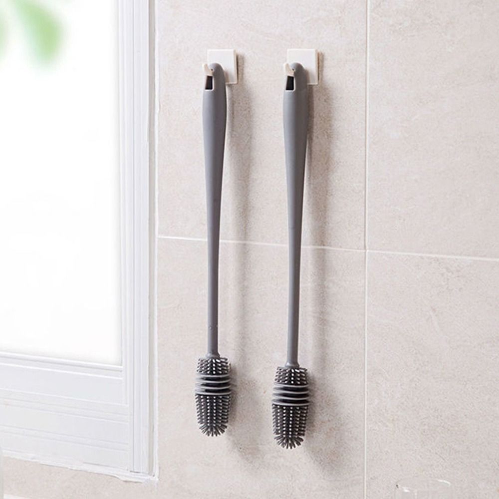 Multi-function Cleaning Brush  - Baby Food Glass ulasan dan harga