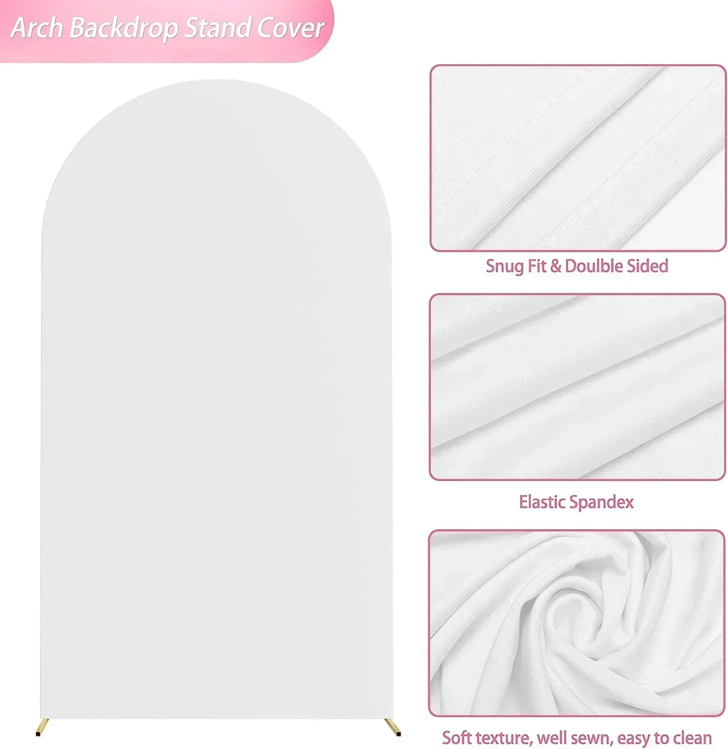 Strawberry Berry Theme Arched  - Baby Food Year Old ulasan dan harga