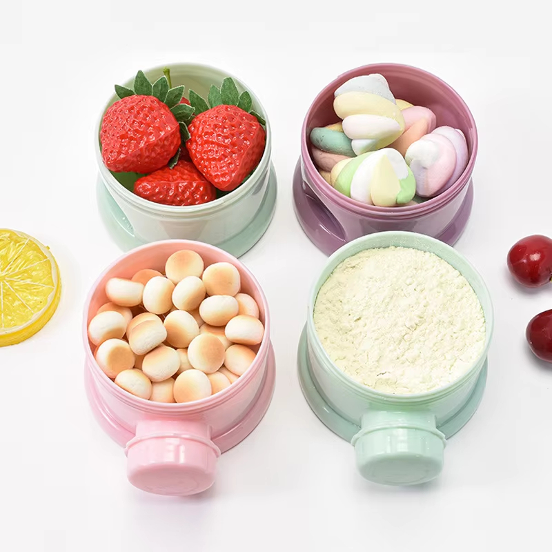 3/4Layer Baby Portable Baby Fo - Baby Food In Jars ulasan dan harga