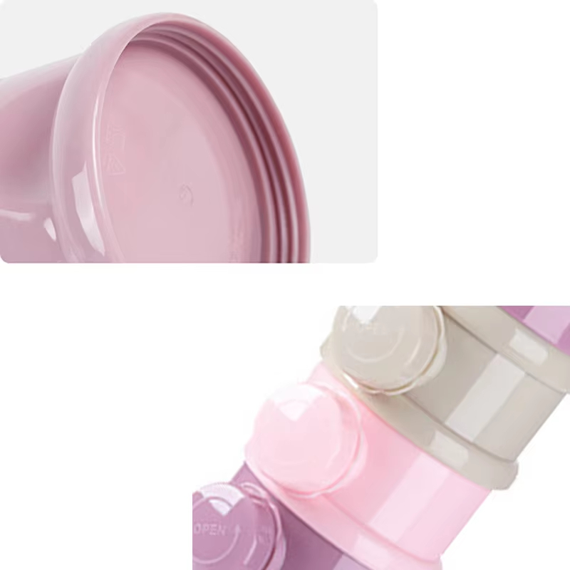 3/4Layer Baby Portable Baby Fo - Baby Food In Jars ulasan dan harga