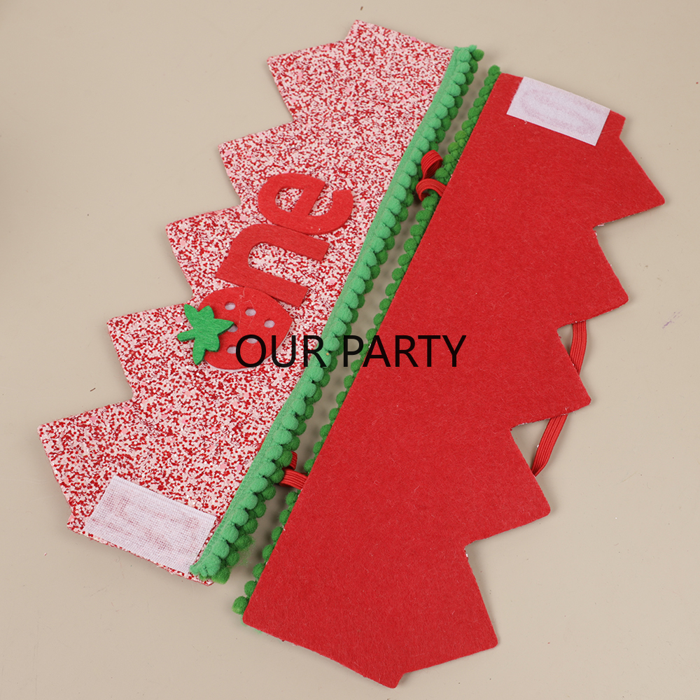 1Pcs Sweet Strawberry Theme On - Baby Food Year Old ulasan dan harga