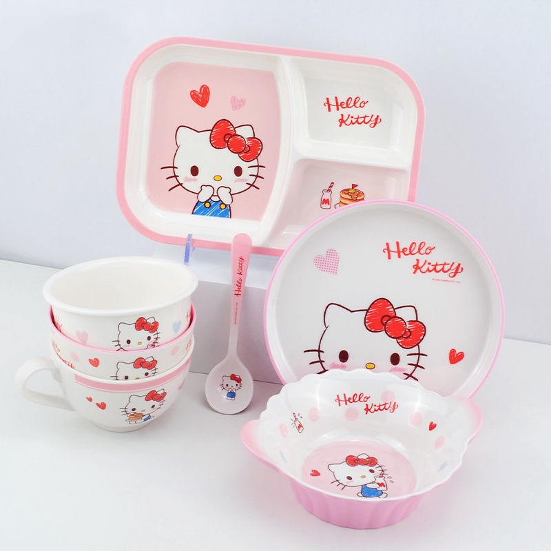 Hello Kitty creative cute prin - Baby Food Japan ulasan dan harga