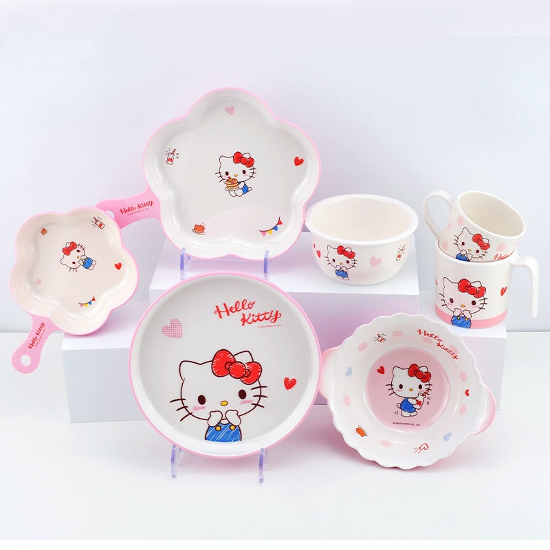 Hello Kitty creative cute prin - Baby Food Japan ulasan dan harga