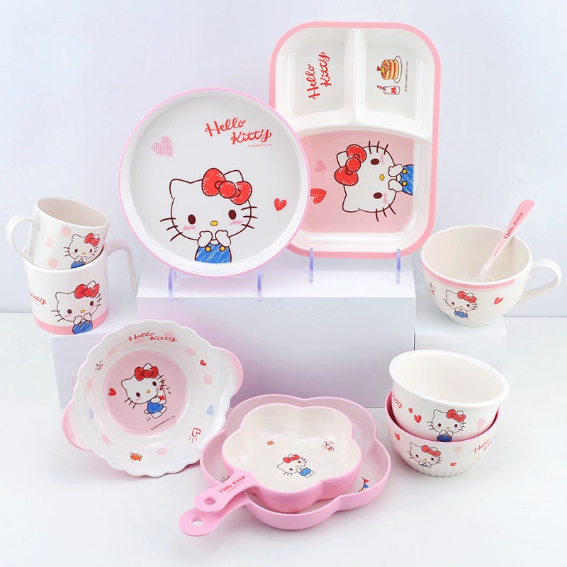 Hello Kitty creative cute prin - Baby Food Japan ulasan dan harga