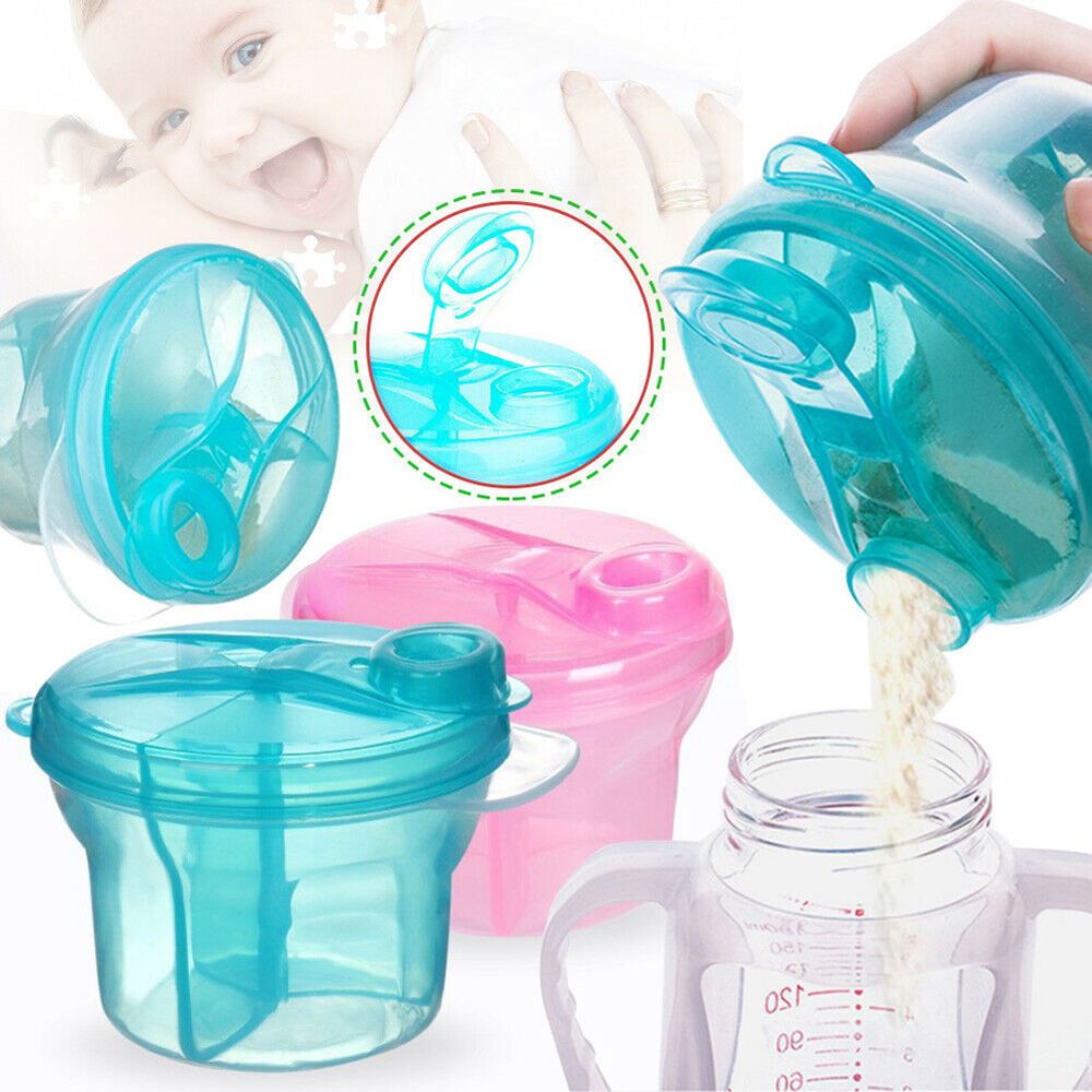 3 Doses Formula Container of B - Baby Food In Jars ulasan dan harga