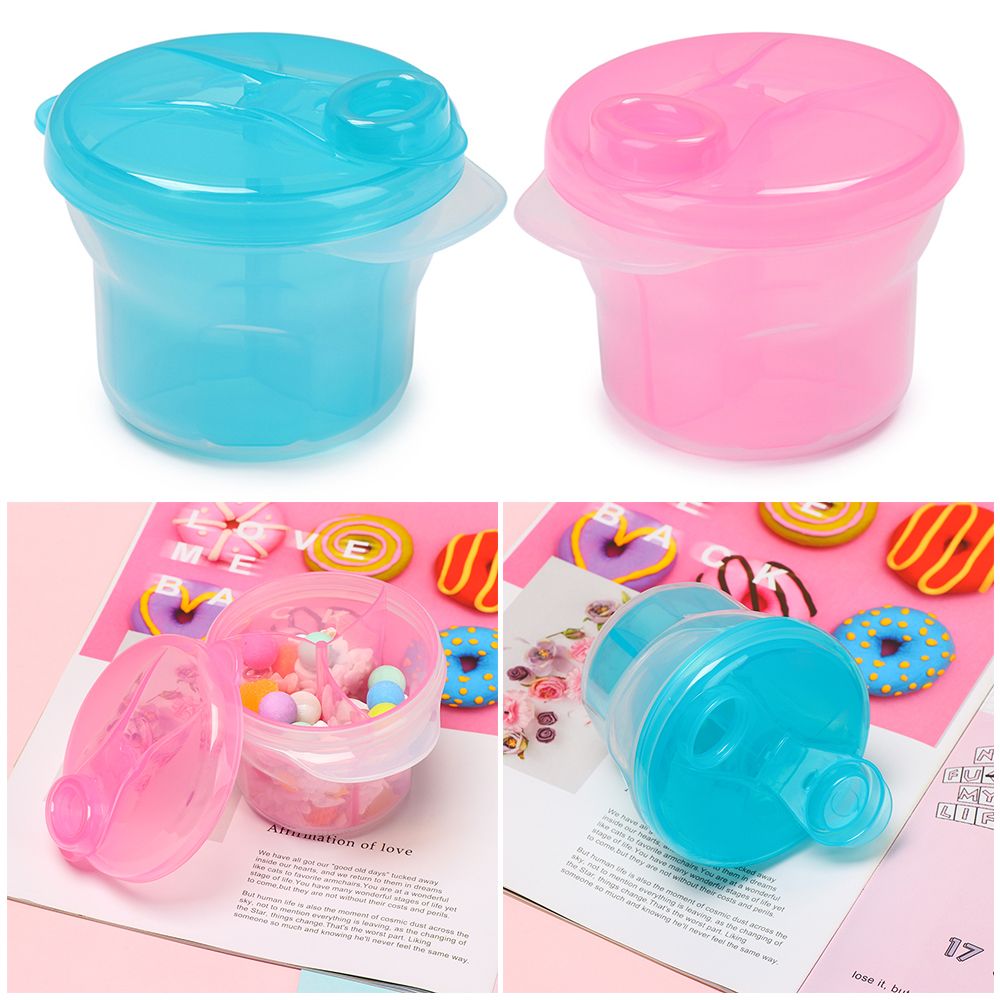 3 Doses Formula Container of B - Baby Food In Jars ulasan dan harga
