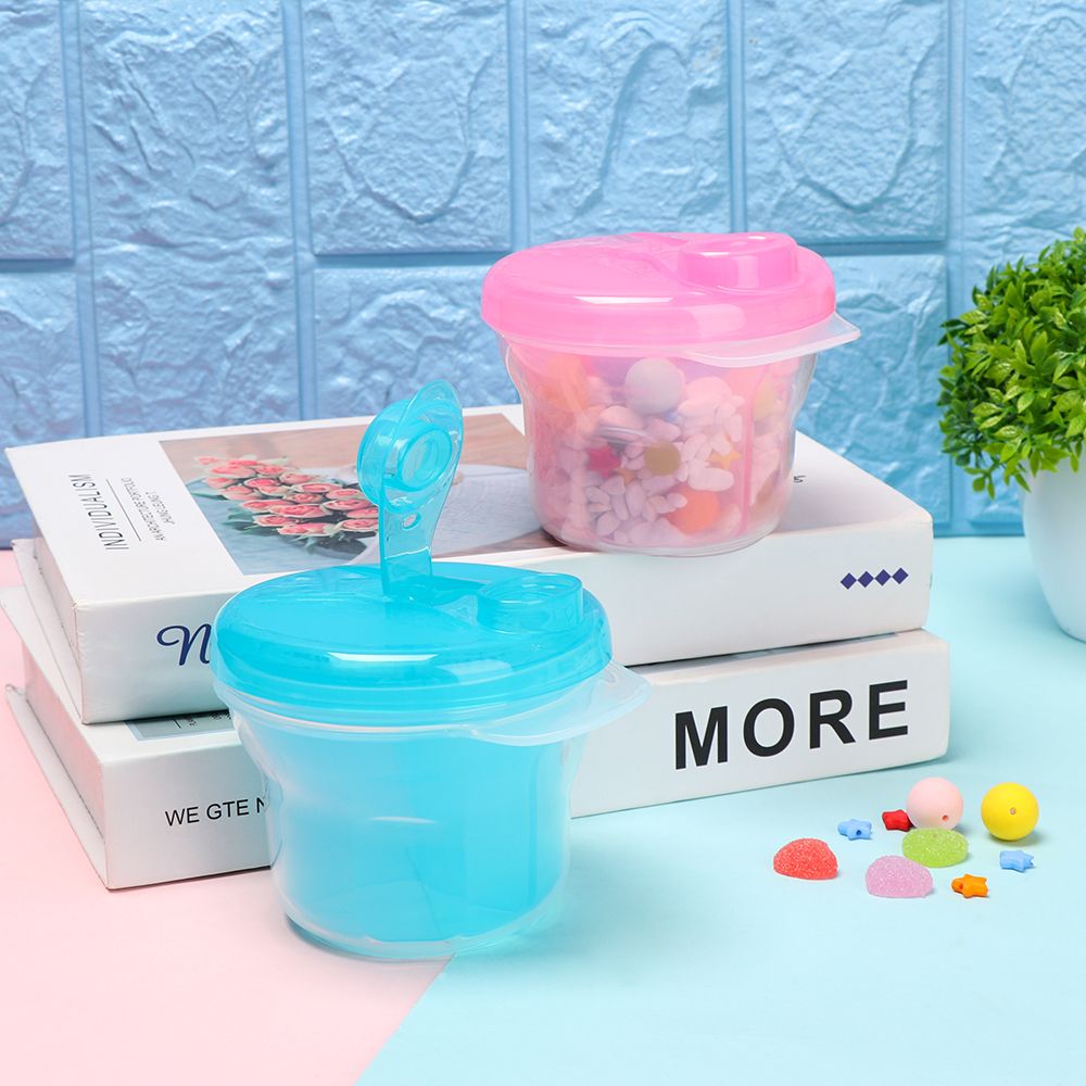 3 Doses Formula Container of B - Baby Food In Jars ulasan dan harga