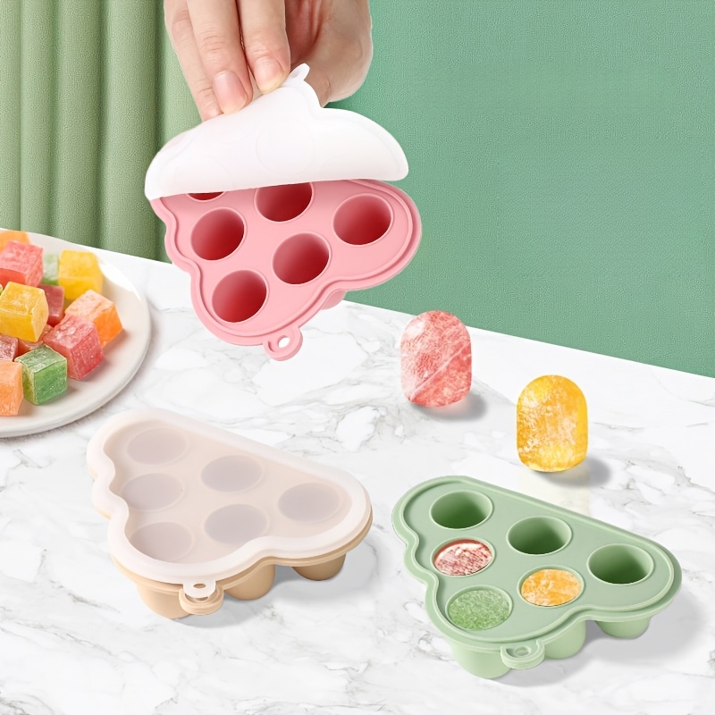 2pcs/1pc Mini-Baby Fruit Veget - Baby Food In Jars ulasan dan harga