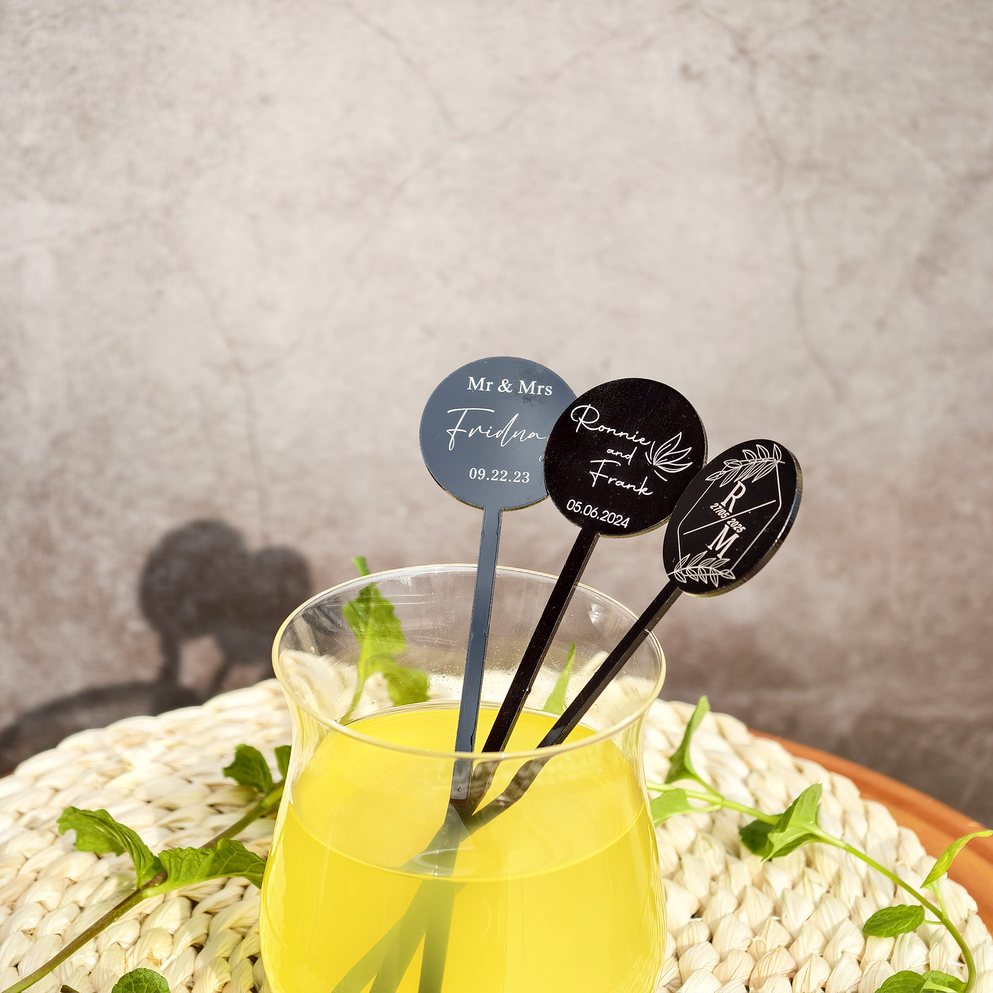 30/50/100pcs Custom Cocktail s - Baby Food Processor ulasan dan harga