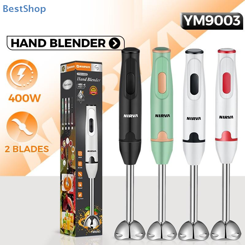 Immersion Hand Stick Blender E - Baby Food Hand Blender ulasan dan harga