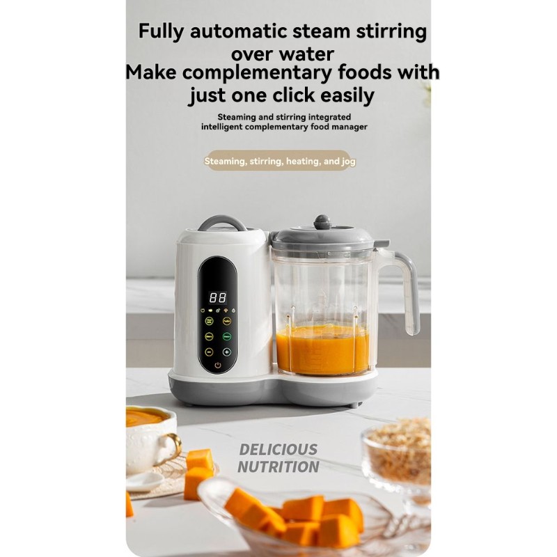 【KITCHEN GADGET】Automatic For  - Baby Food Blender ulasan dan harga