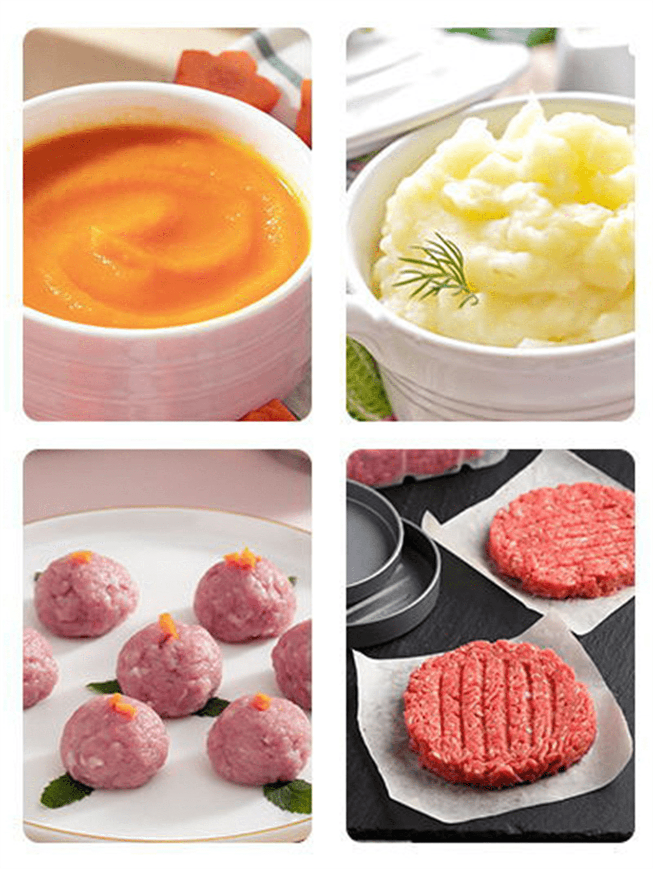 SOKANY 1714 Immersion Hand Ble - Baby Food Hand Blender ulasan dan harga
