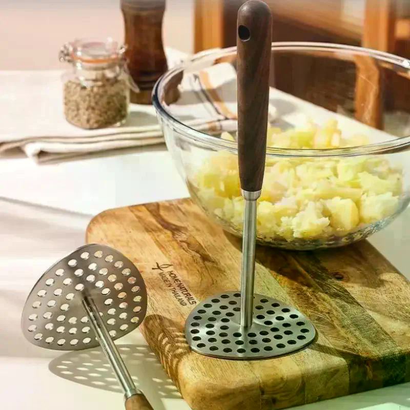 201 Stainless Steel Mashed Pot - Baby Food With Sweet Potato ulasan dan harga