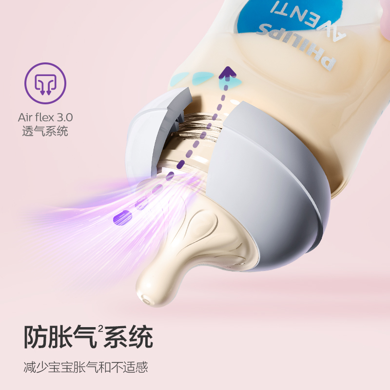 PHILIPS AVENT Newborn baby Lar - Baby Food Year Old ulasan dan harga