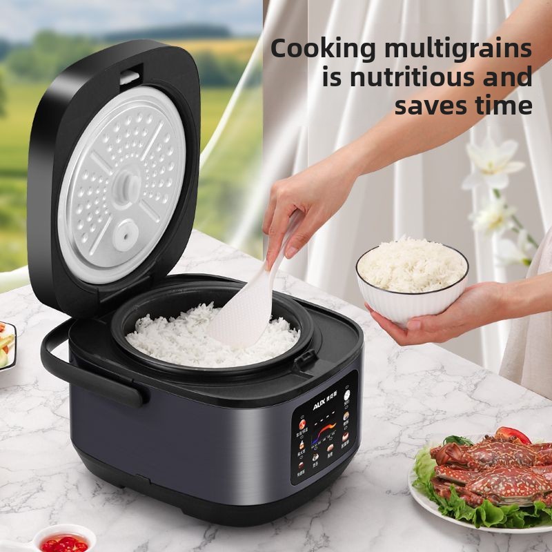 Smart touch control rice cooke - Baby Food Oil ulasan dan harga