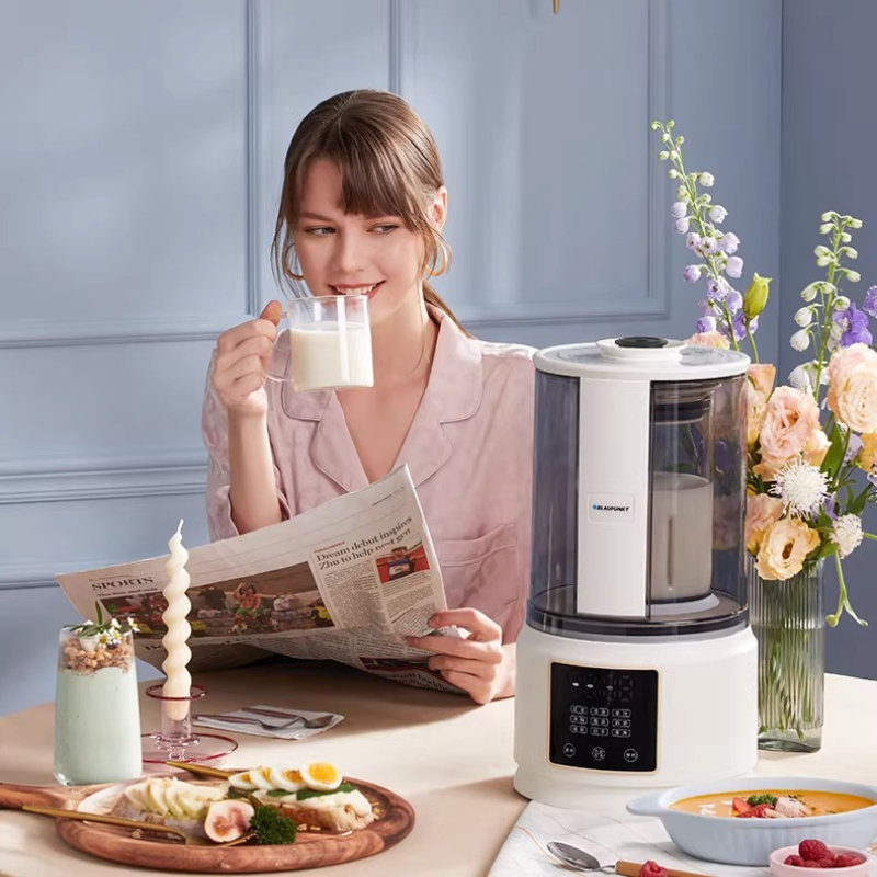 Blaupunkt New Quiet Wall Break - Baby Food Processor ulasan dan harga