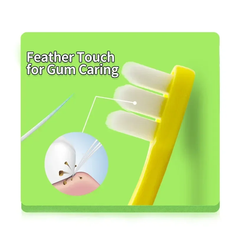 Baby Toothbrush, Teether for N - Baby Food Year Old ulasan dan harga