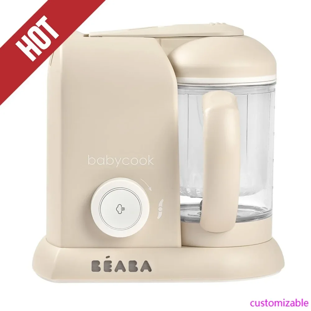 HOT- Solo 4 In 1 Baby Food Mak - Baby Food Blender ulasan dan harga