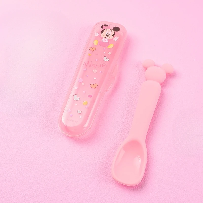 Disney Mickey Silicone Soft Sp - Baby Food Japan ulasan dan harga