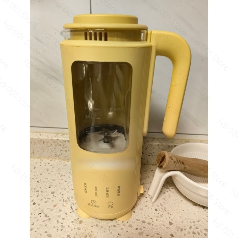 350ml Mini Electric Blender Au - Baby Food Processor ulasan dan harga