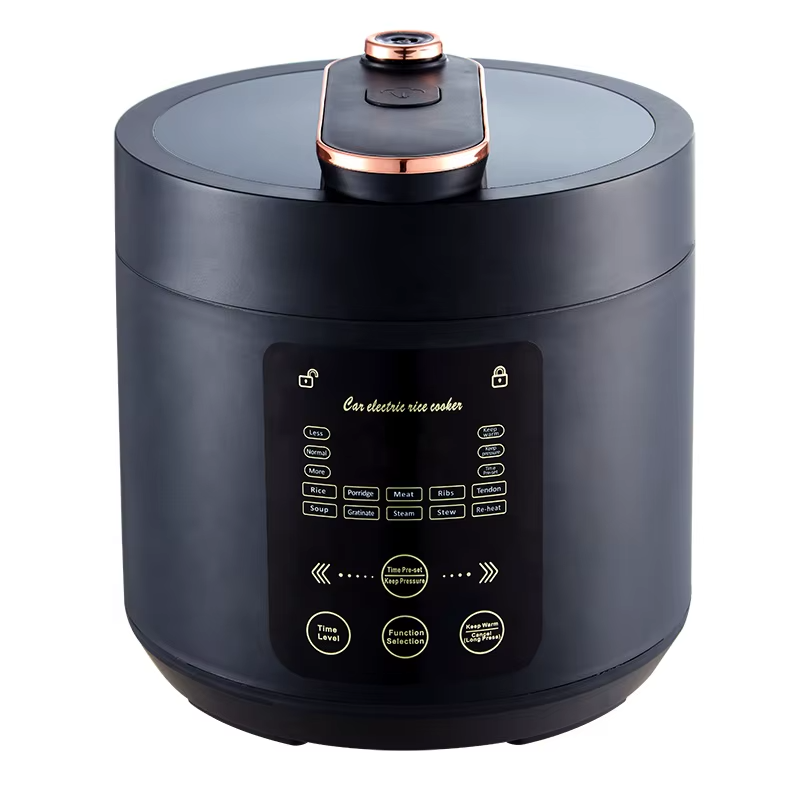 Portable Rice Cooker-12-24 DC  - Baby Food Oil ulasan dan harga