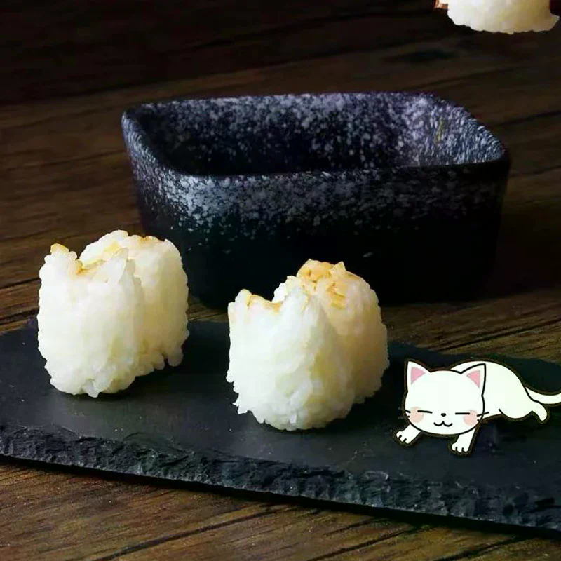 Japan Imported Cat Rice Ball M - Baby Food Japan ulasan dan harga