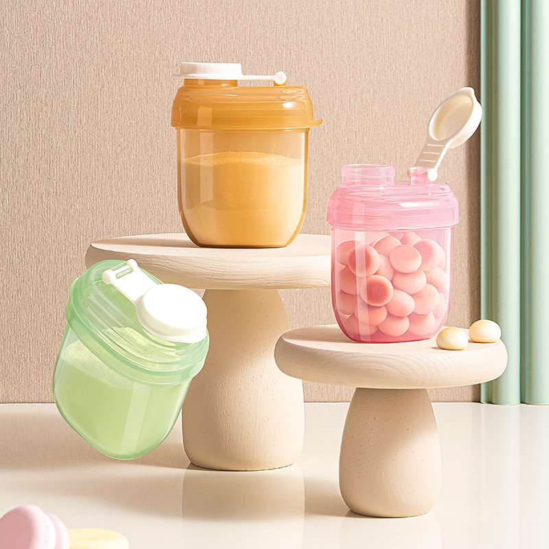 40 gram Baby Milk Powder Box M - Baby Food In Jars ulasan dan harga