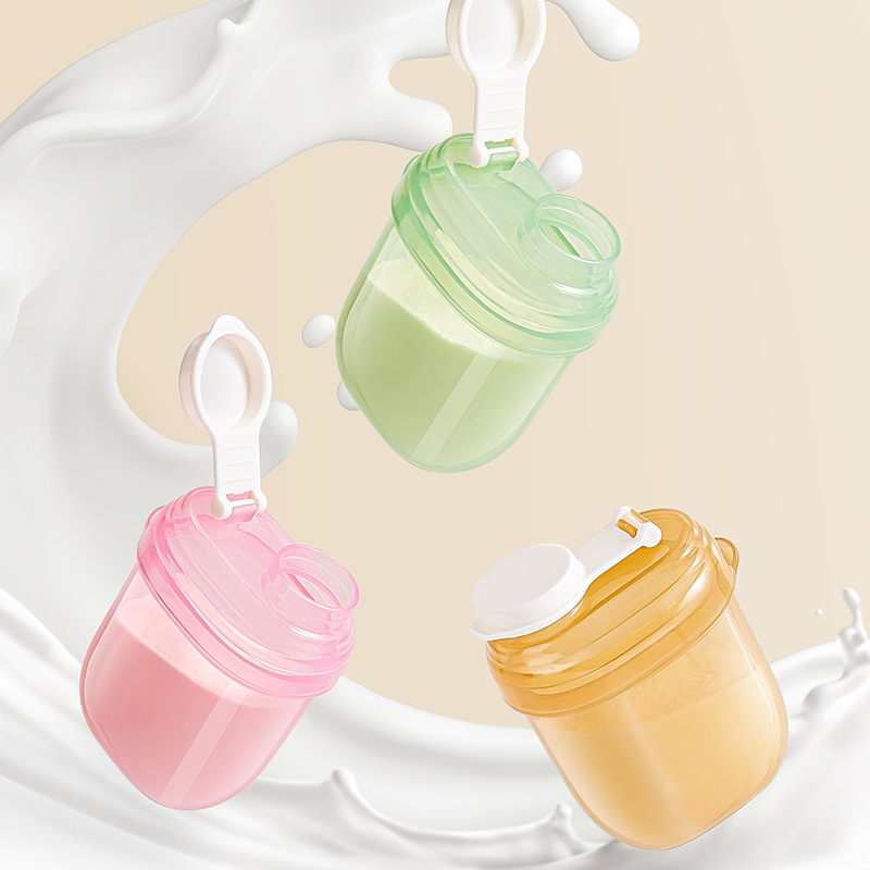 40 gram Baby Milk Powder Box M - Baby Food In Jars ulasan dan harga