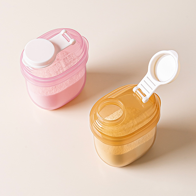 40 gram Baby Milk Powder Box M - Baby Food In Jars ulasan dan harga