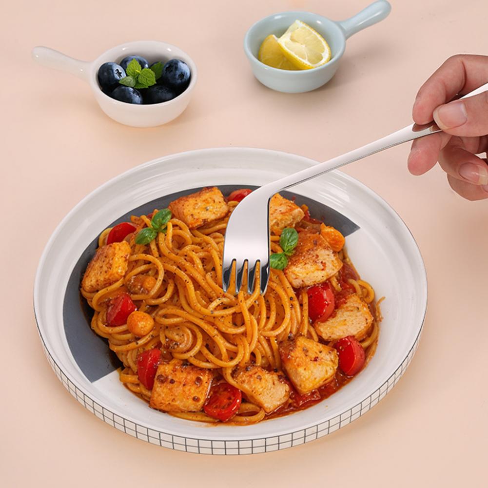Stainless Steel Elbow Spoon El - Self Feed Spoon ulasan dan harga